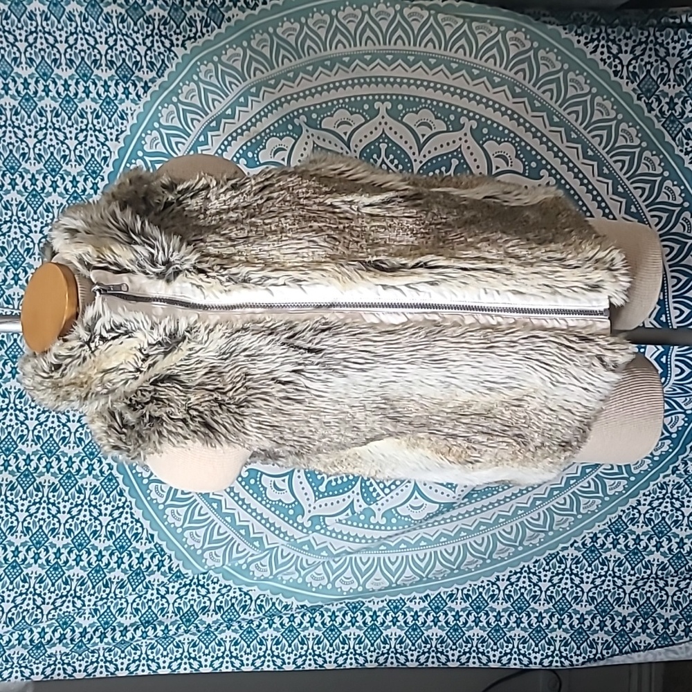 Weatherproof garment company Faux Fur Vest